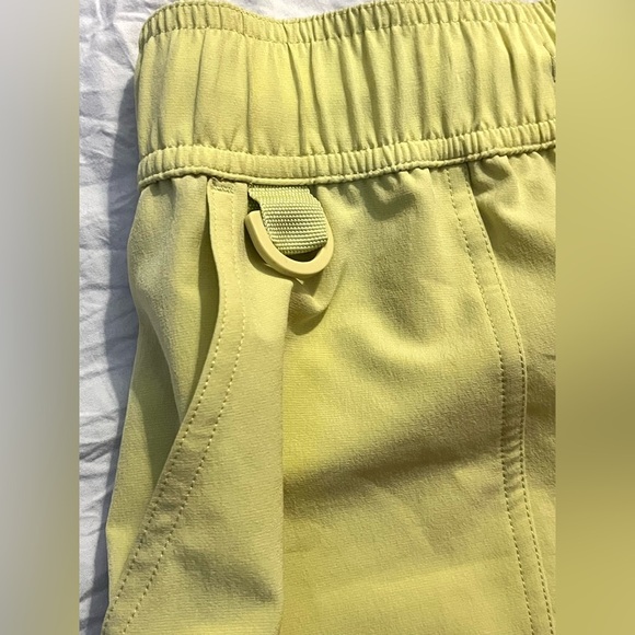 CALIA Hike Women's QuickDry Wicking Odor Control Light Green Shorts Sz XS - Picture 3 of 11